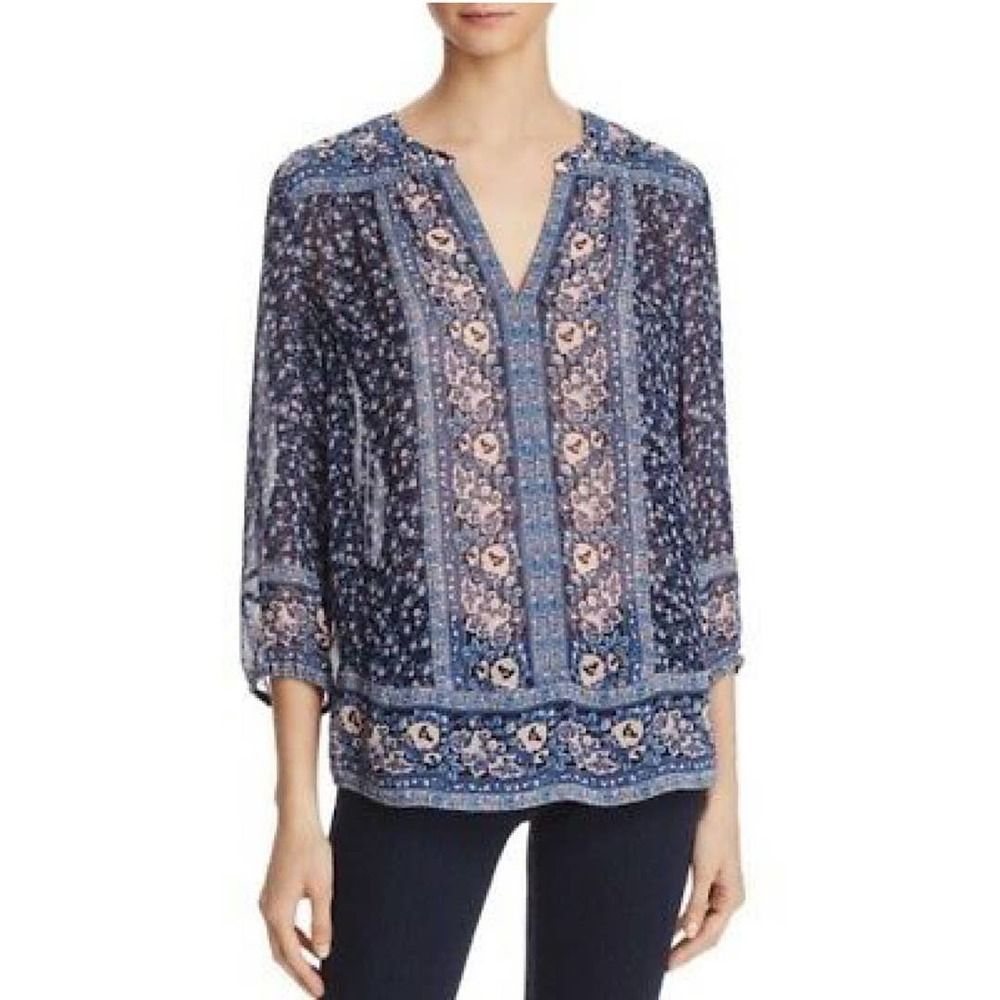 Joie Andala 3/4 Sleeve Blouse